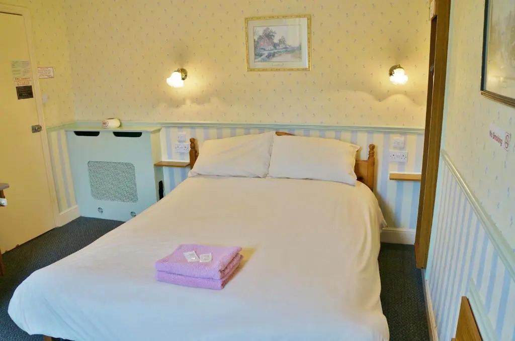 The Captain Guesthouse