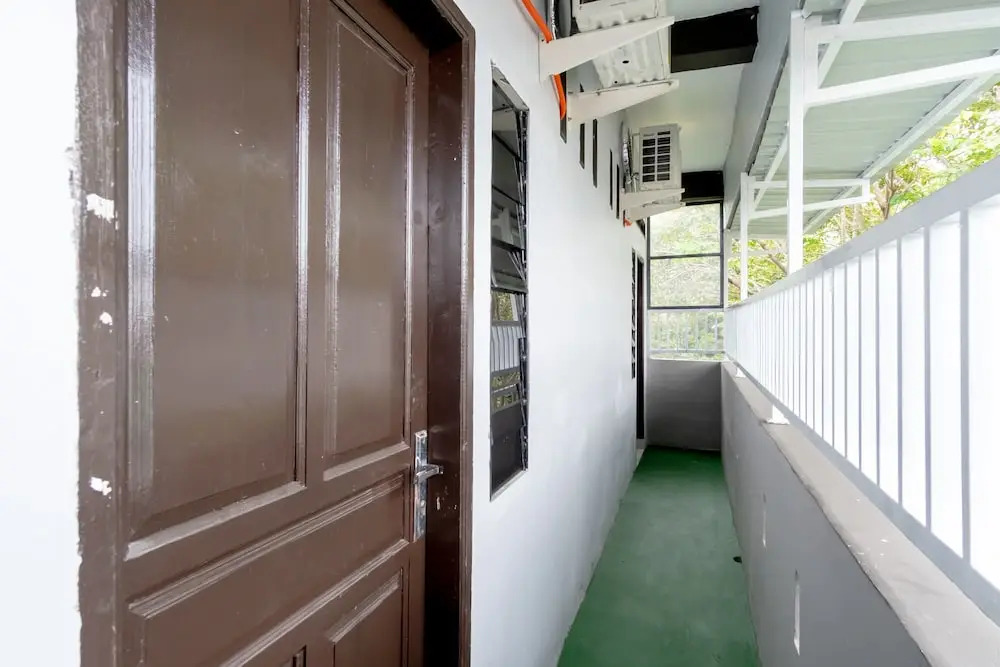 OYO 1634 Dom Residence