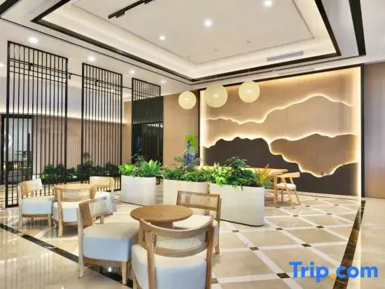 Yitel Zhige Hotel (Cangzhou Huanghua City Government)