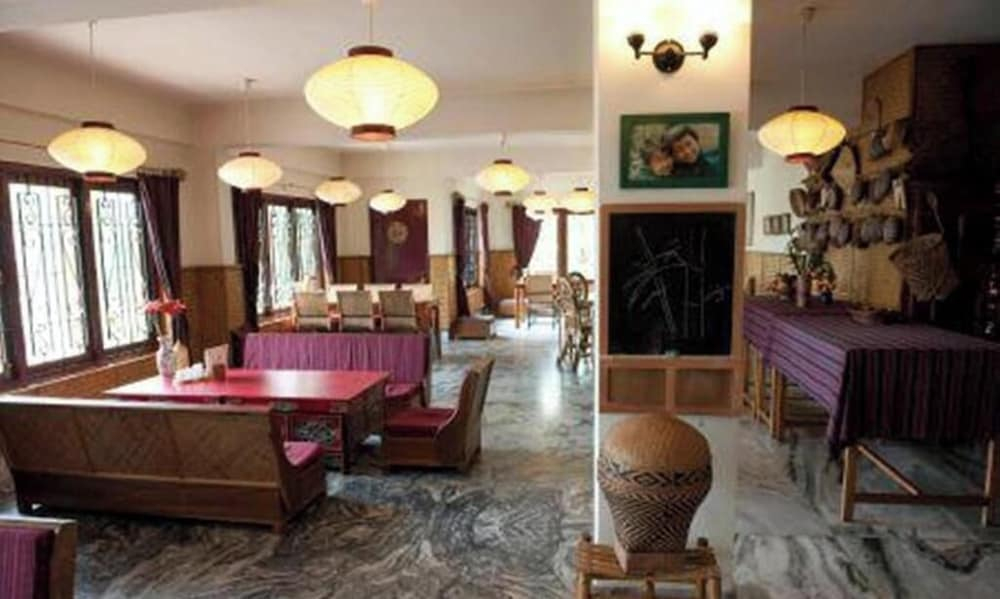 Bamboo Retreat Hotel