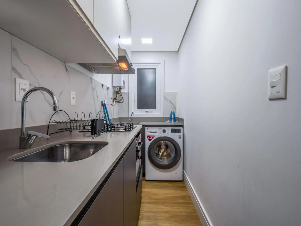 Alpes da Montanha 501 - Apartamento em Gramado