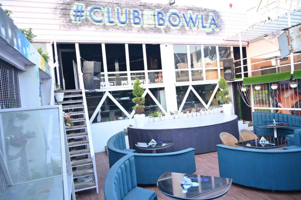 Ebowla Residency