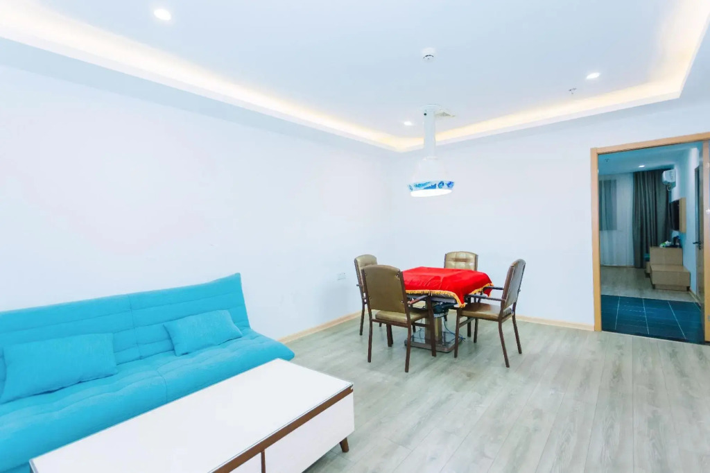 Heng 8 Chain Hotel (Fanchang Anding Road)