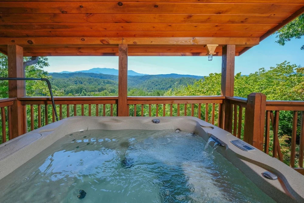 Ultimate Seclusion 1 Bedroom 2 Bathrooms Cabin