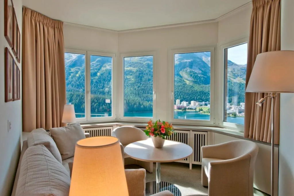 Hotel Schweizerhof St. Moritz