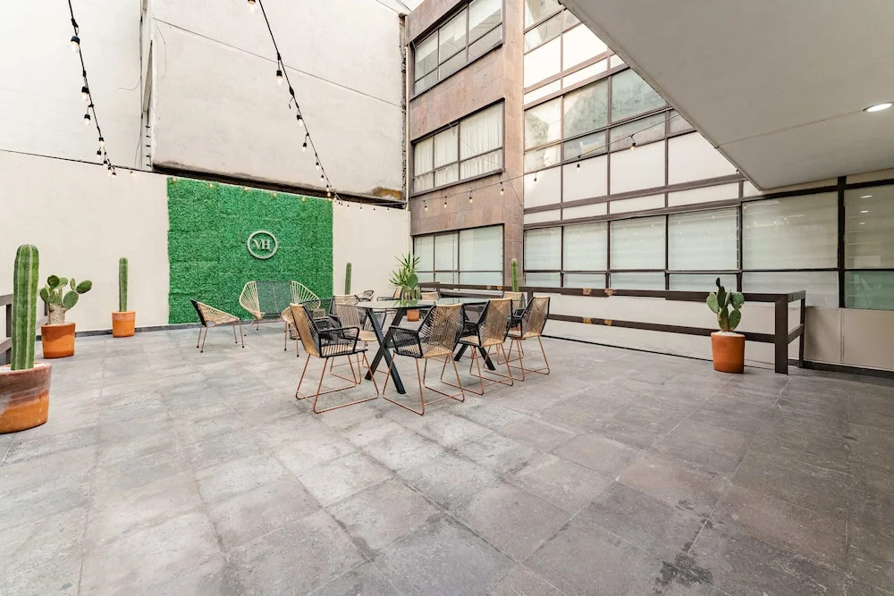 Hipódromo Condesa Apartments by VH