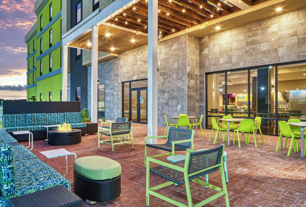 Home2 Suites By Hilton Batesville