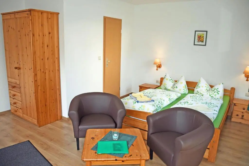 Apartment Neuensien 11a