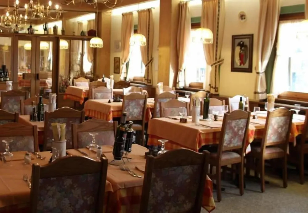 Albergo Genziana