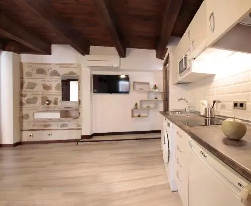 Apartamentos Alcantara