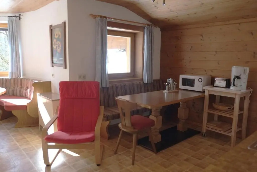 Ferienwohnung Achten
