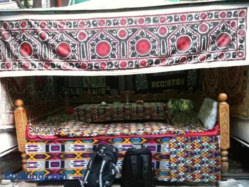 Furkat Guest House