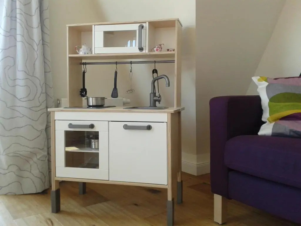 Loft 270° im Kapitänshaus Wangerooge