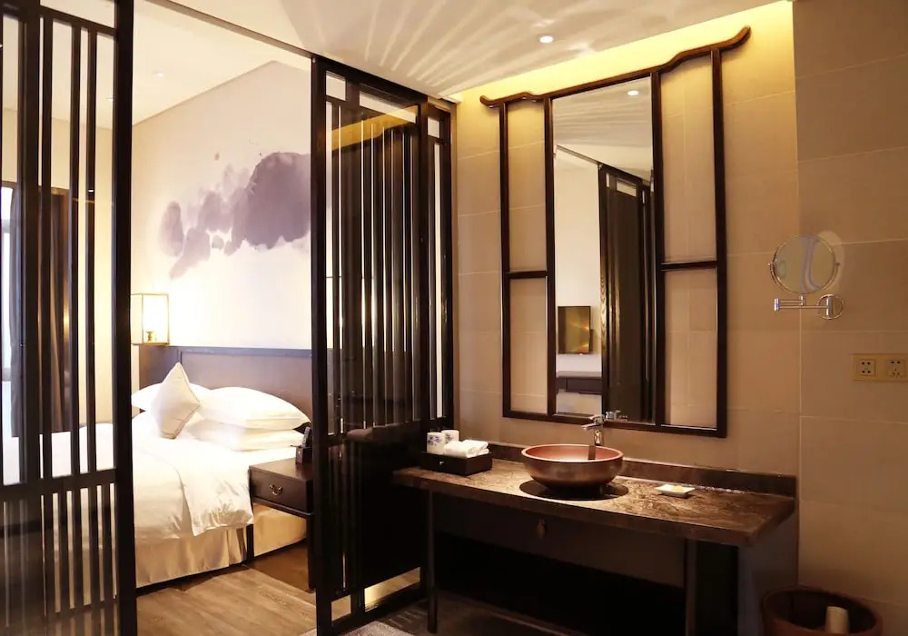 San Po Hotel (Pushang Branch)