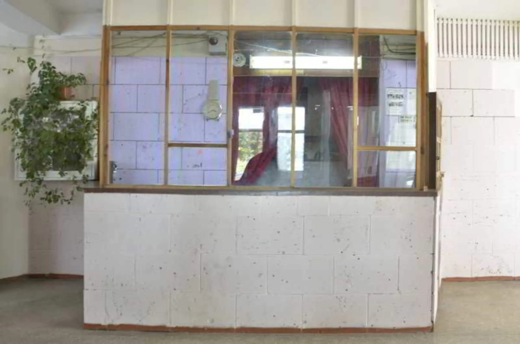 Hostel 1 of Kmape