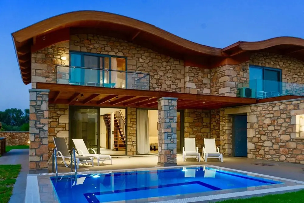 Luxury Rhodes Villa Villa Verano 6 Guests Private Pool Lardos