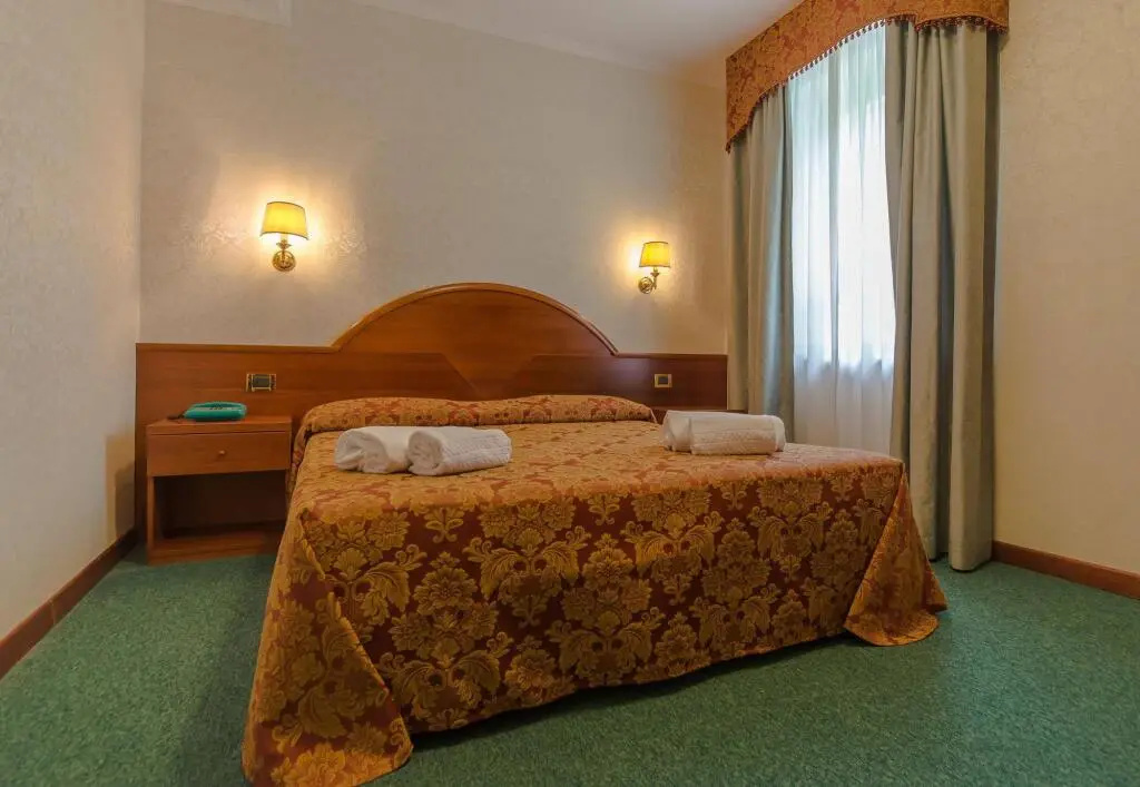 Hotel Columbus sul Lago