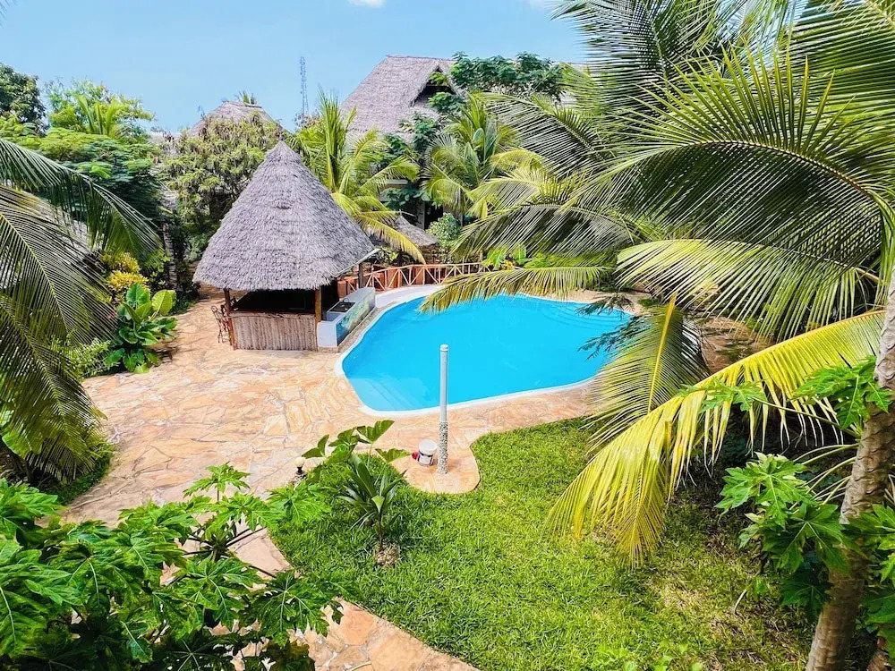 Tropical Nungwi