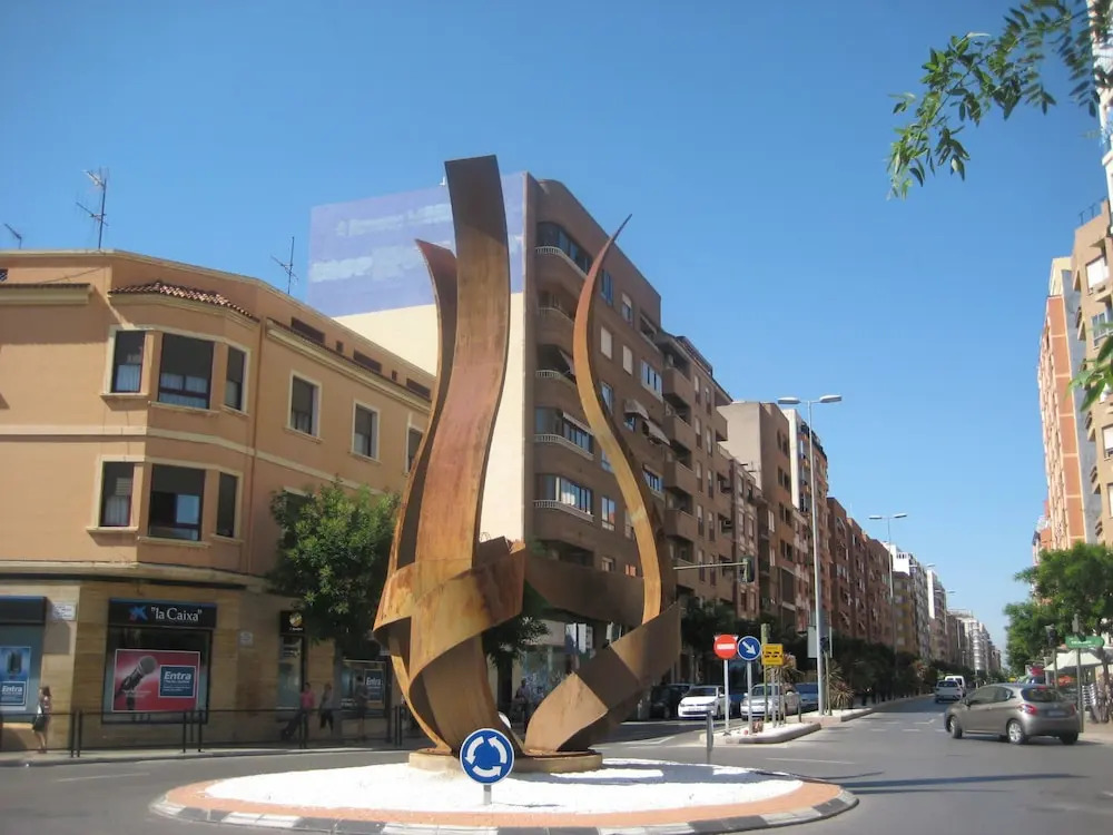 Apartamentos Avenida Valencia 17