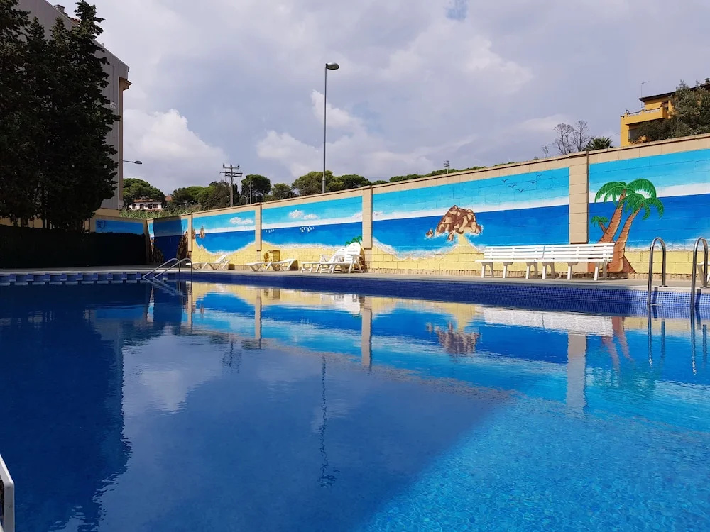 Apartament Els Pins