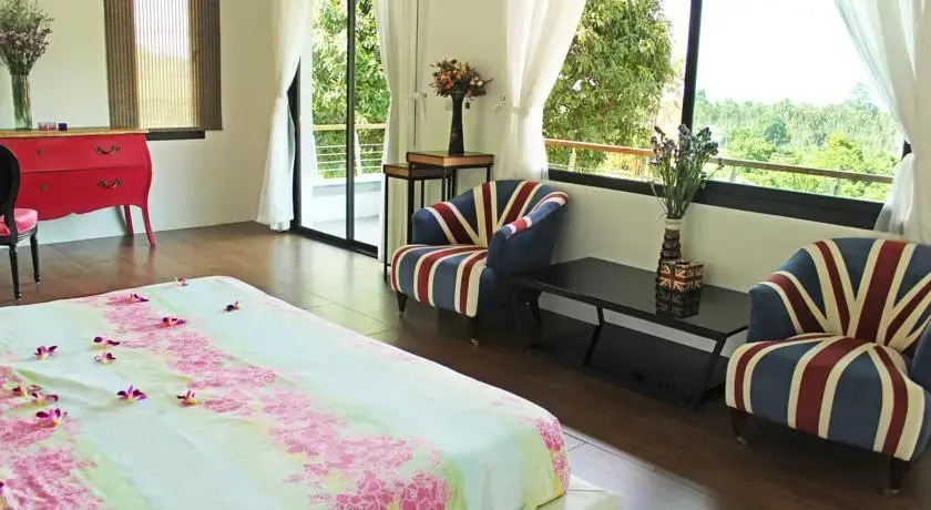 Villa Prana Samui