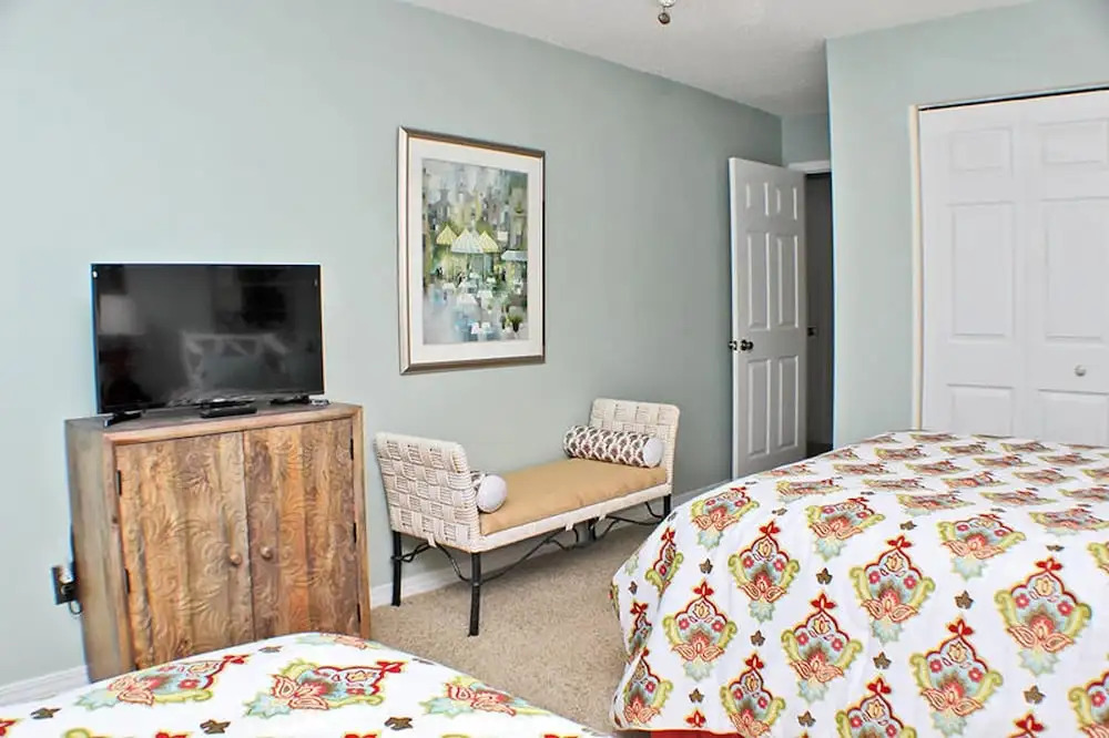 Sea Oats D106 by Bender Vacation Rentals