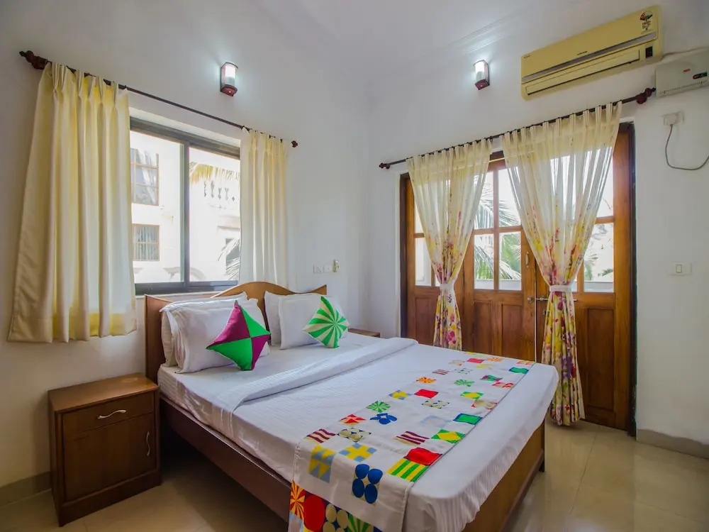 OYO 12036 Home with Pool 1BHK Varca