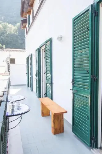Casa Ambrosia in Amalfi with sea view, wifi and AC
