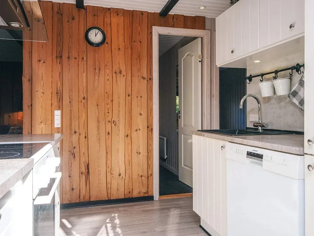 6 Person Holiday Home in Romo