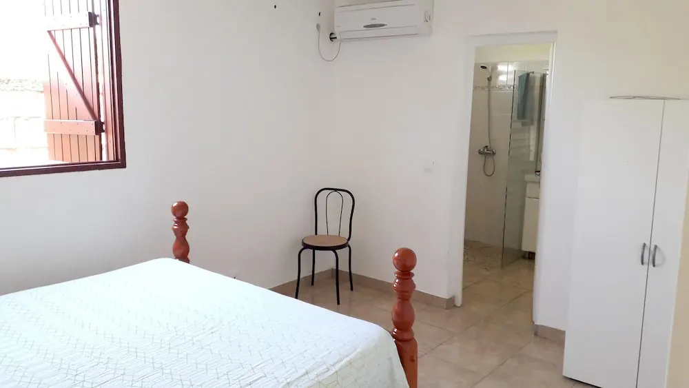 Apartment With one Bedroom in Capesterre Belle Eau, With Enclosed Garden and Wifi - 8 km From the Beach
