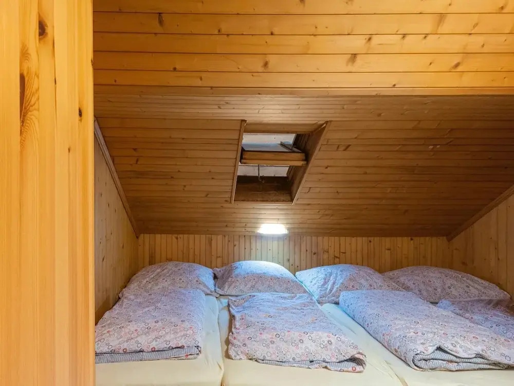 Chalet in Schwarzenberg Near Ski Lift