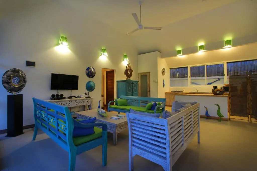 Villa Blue