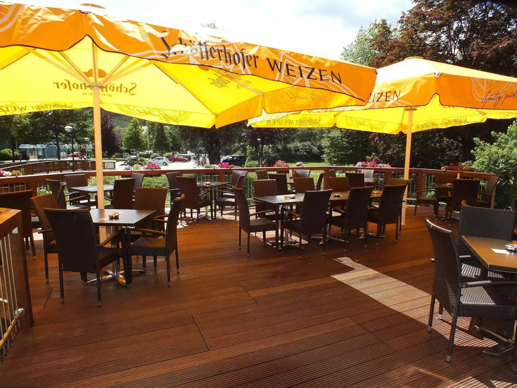 Fletcher Parkhotel Olsberg-Winterberg