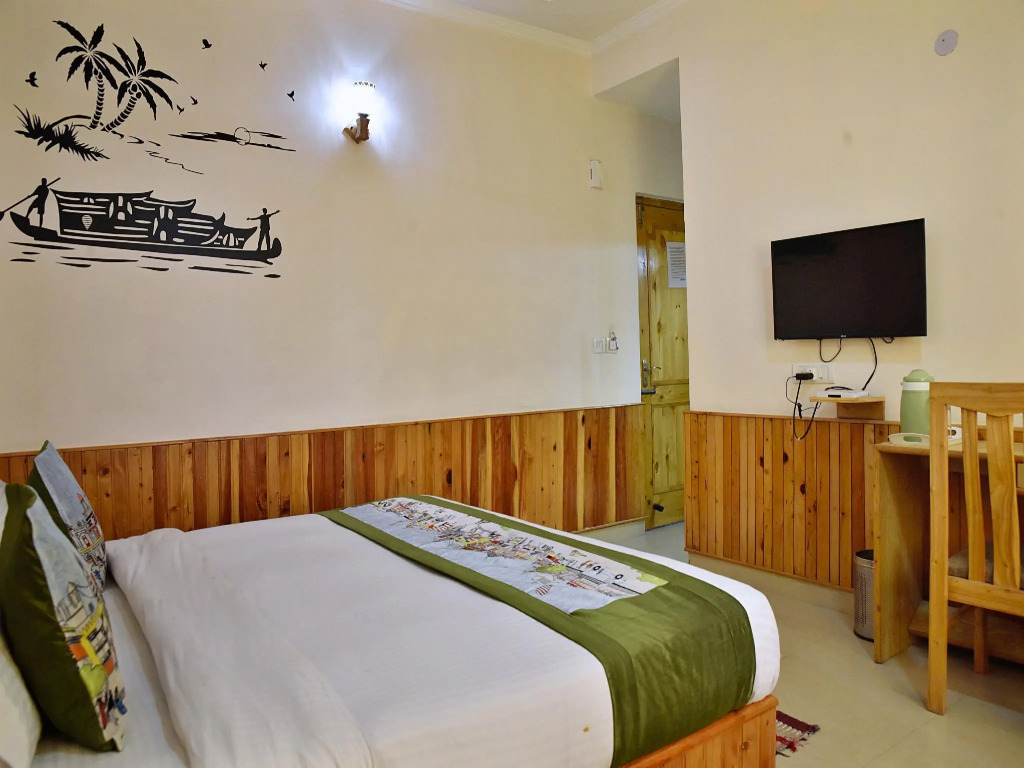 OYO Flagship 4637 Hotel K Square