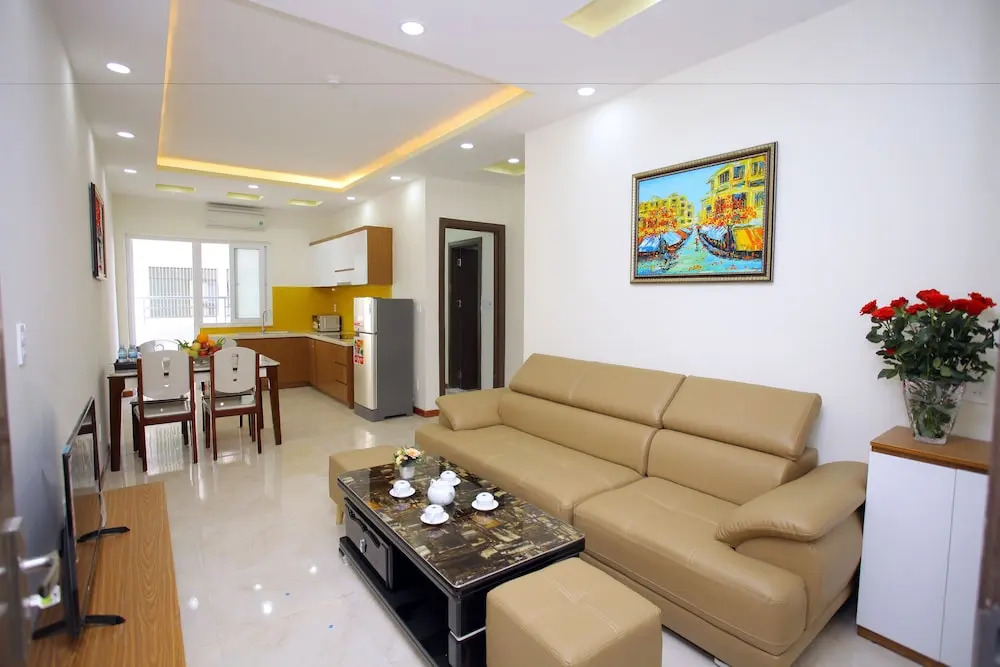 Mihaco Apartments and Hotel