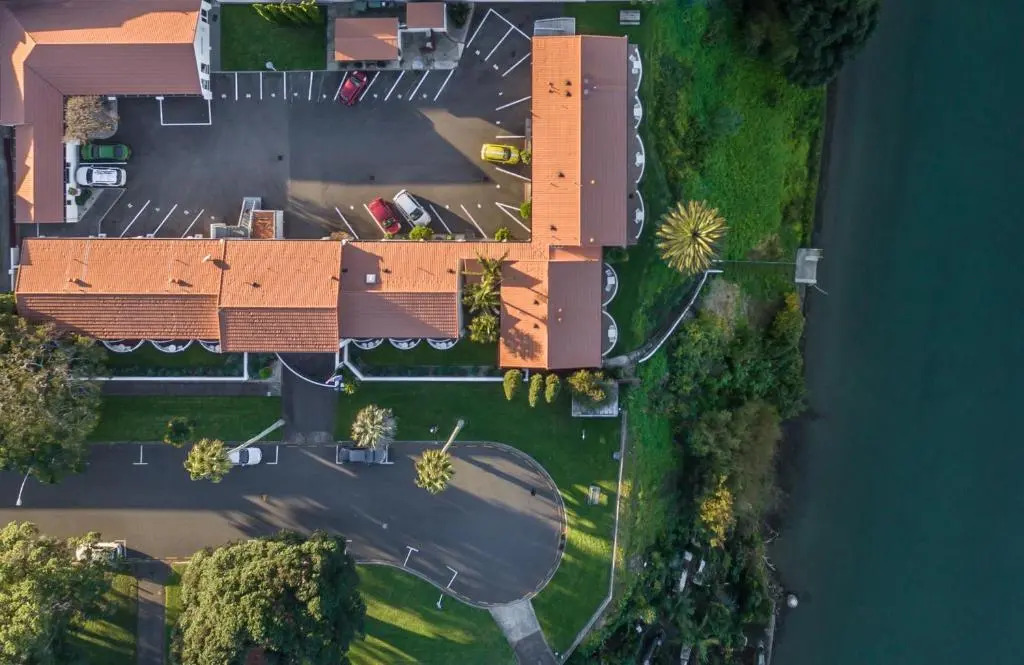 The Tauranga on the Waterfront
