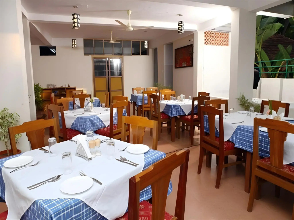 Samudratheeram Beach Resort