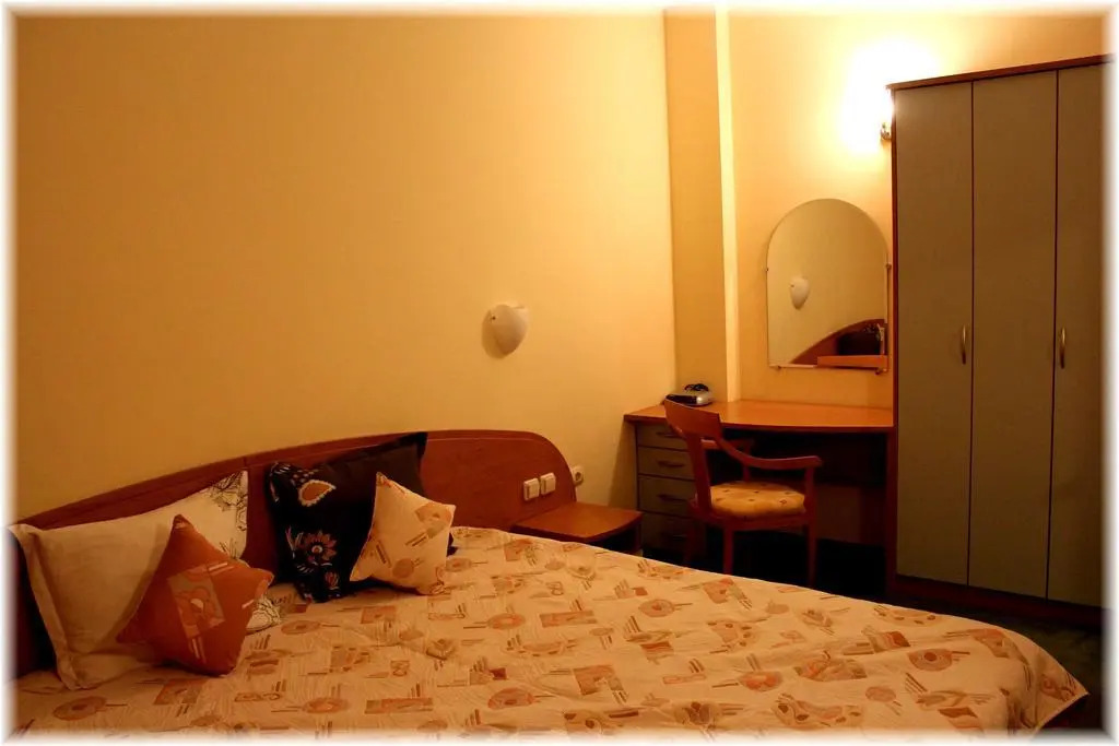 Apartment House Iztok