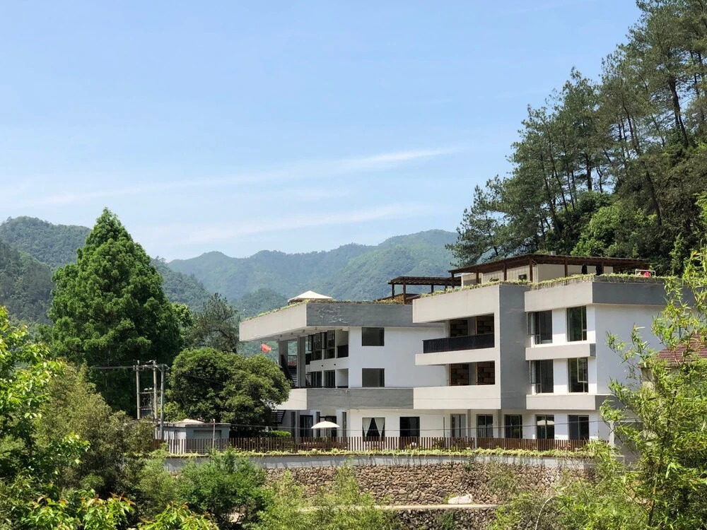 Fuchunjiang Sky Inn