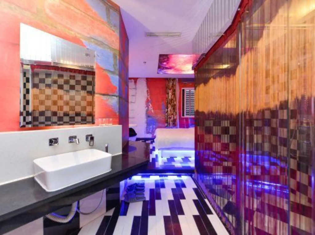 Essen luxury hotel (Wenshui Road, Shanghai)