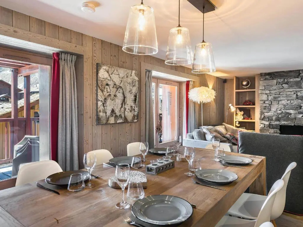Appartement Val-d'Isère, 5 pièces, 8 personnes - FR-1-567-49