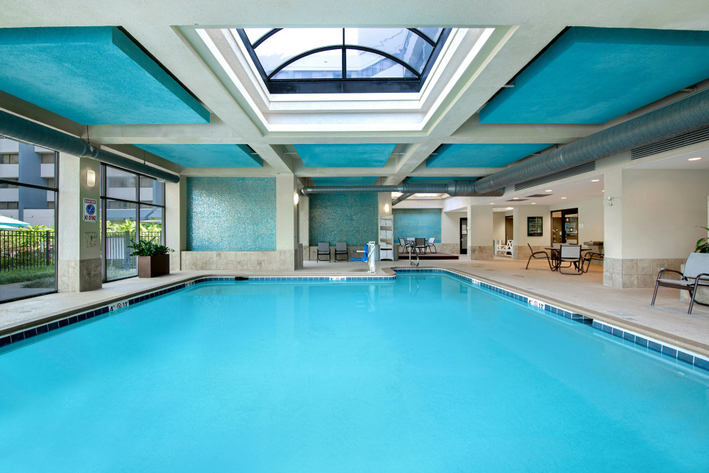 DoubleTree Suites by Hilton Raleigh-Durham