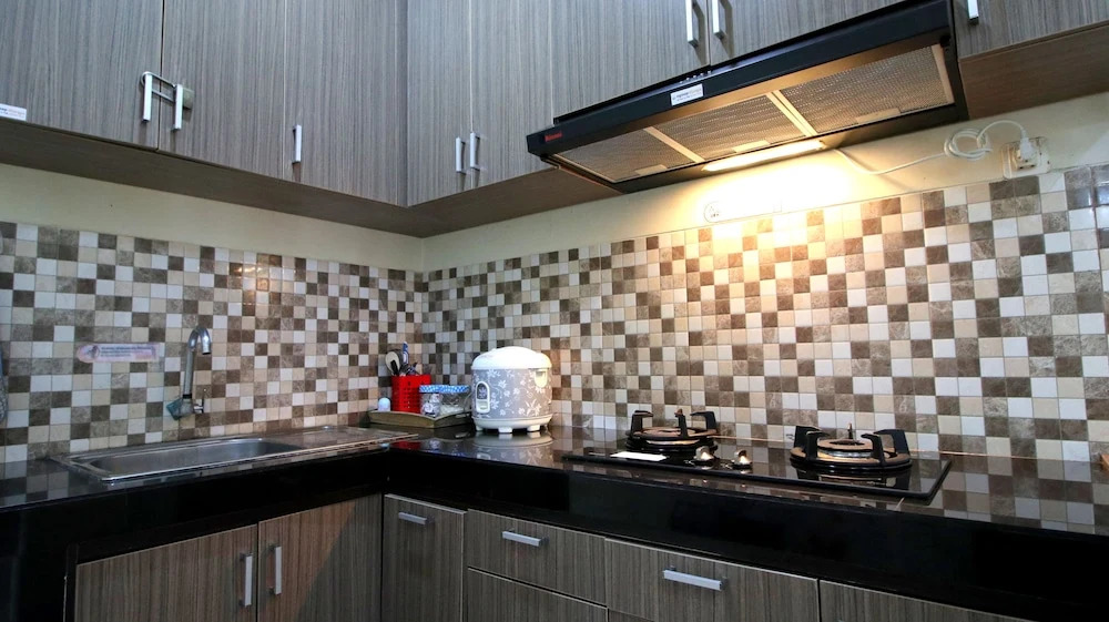 D'Java Homestay Babarsari By The Grand Java