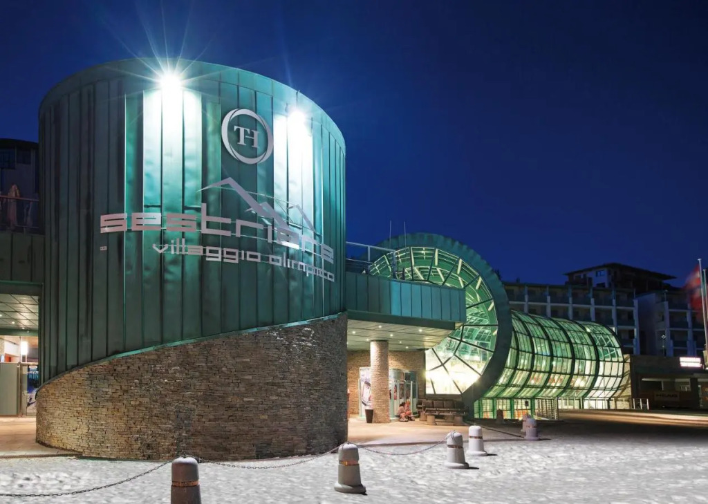 TH Sestriere - Villaggio Olimpico