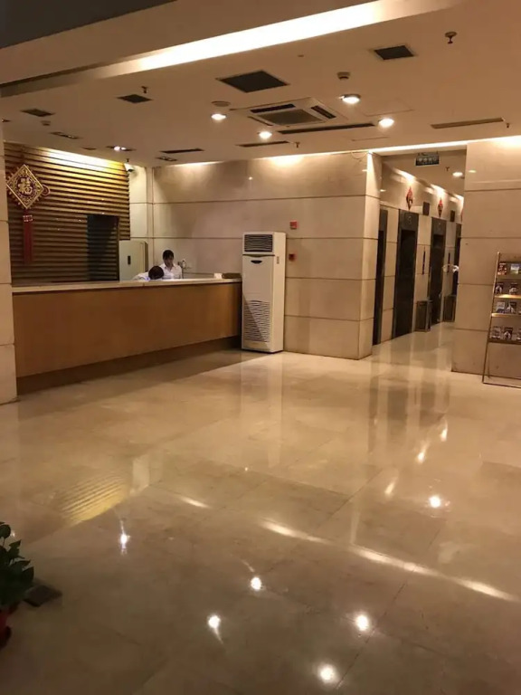 Star Family Service Apartment of PuDong LuJiaZui