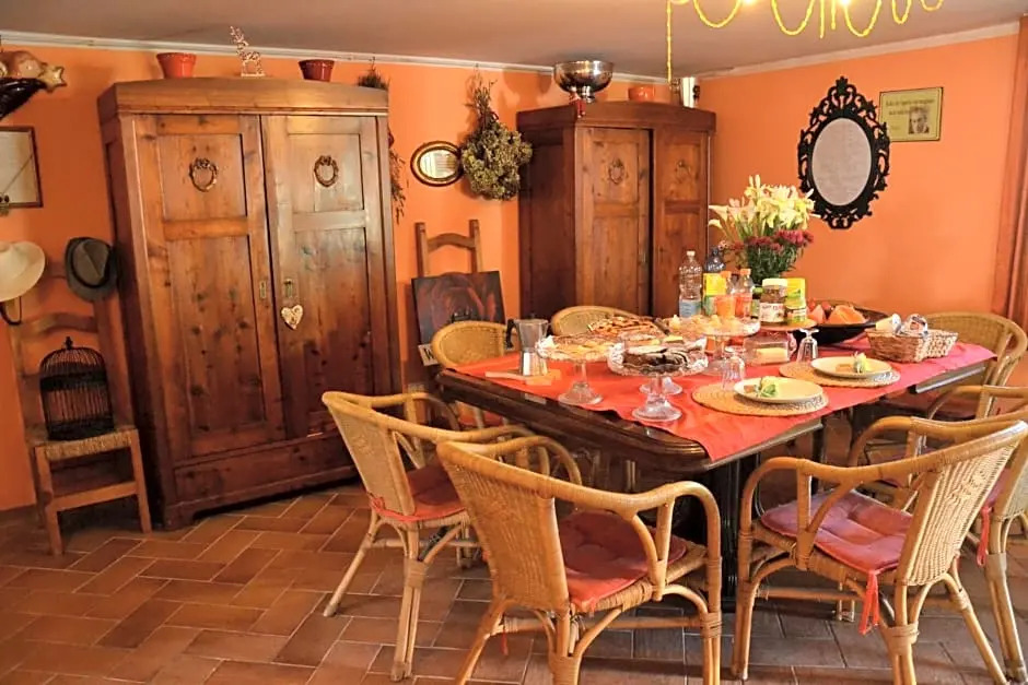 B&B Al Mare Di Greis