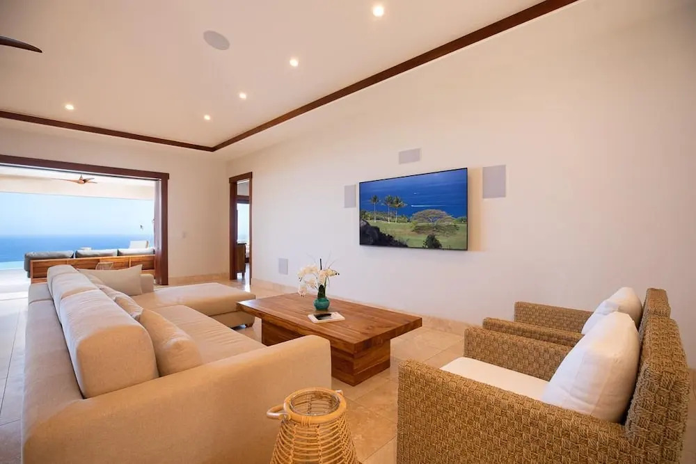 Hualalai Ali'i - 4 Br Estate