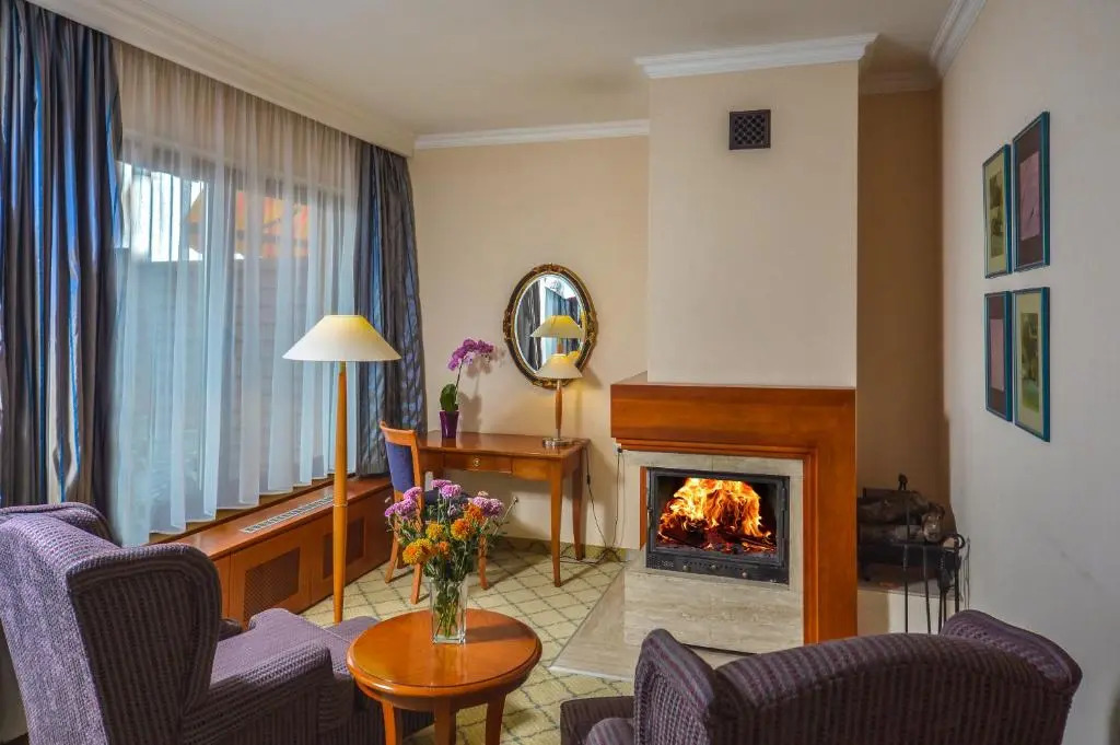 Silvanus Hotel