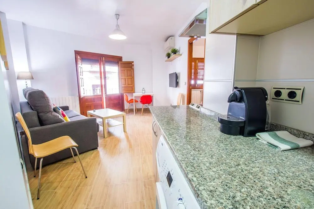 Apartamento en el Corazón de Granada - QH Granada Centro