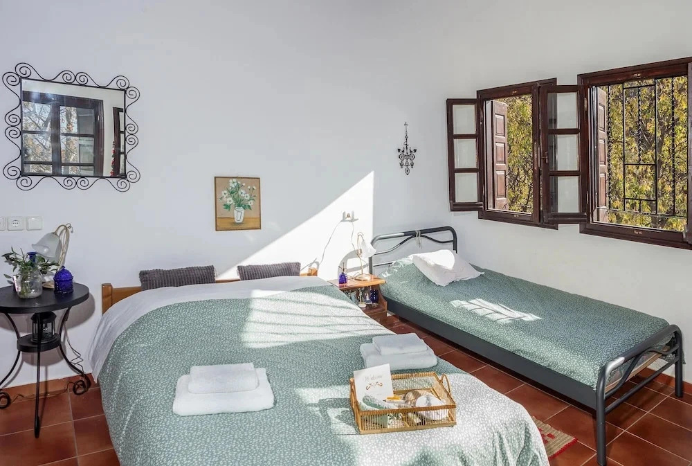Maria s Cozy Loft in Makrinitsa
